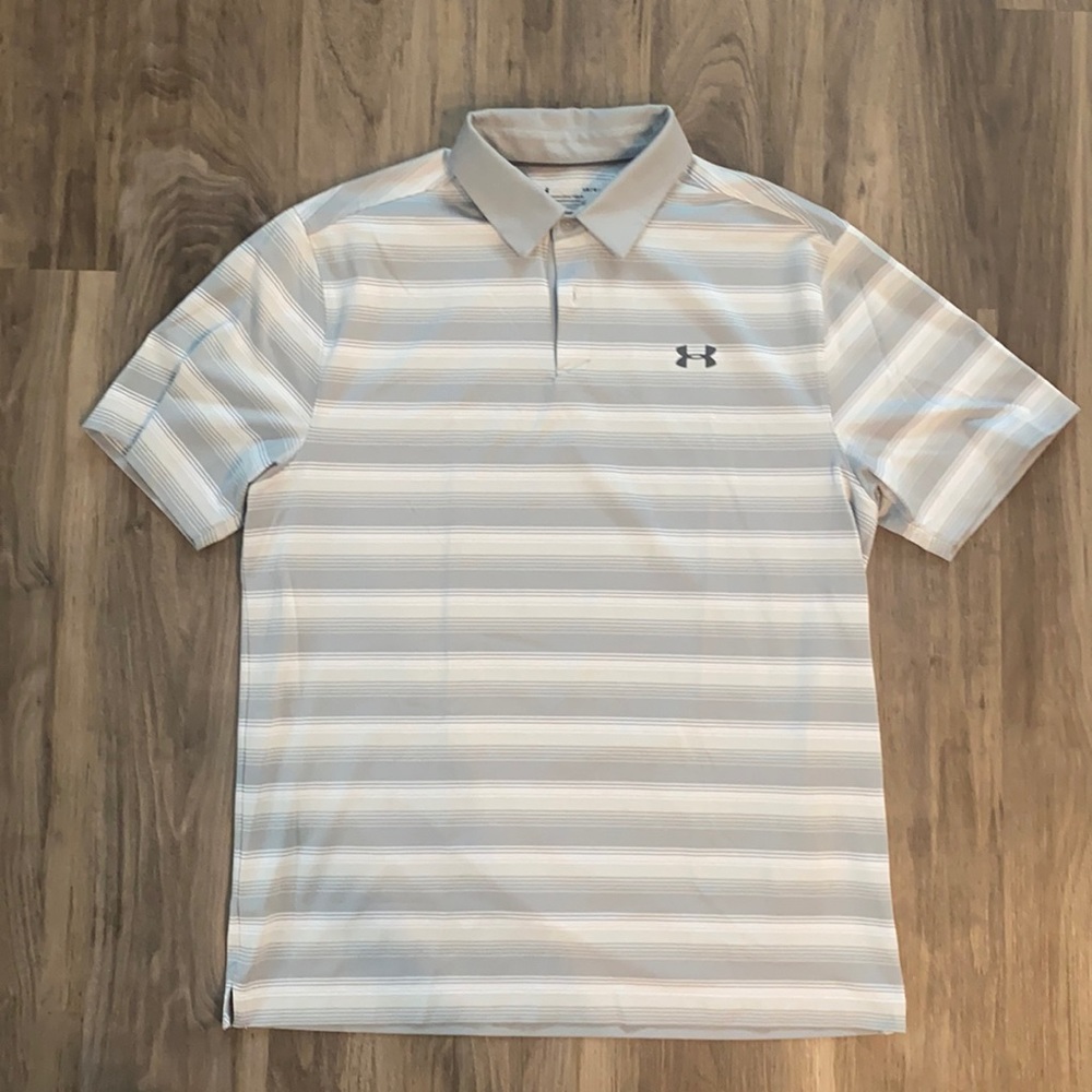 Under Armour Golf Polo